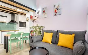 Marie Curie Flats, Lovely Loft