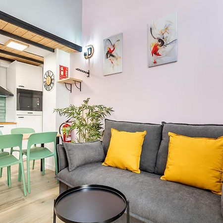 Marie Curie Flats, Lovely Loft Valencia Exterior foto