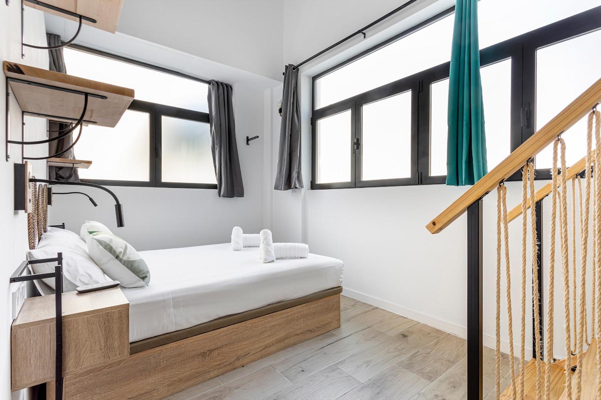 Marie Curie Flats, Lovely Loft Valencia Exterior foto