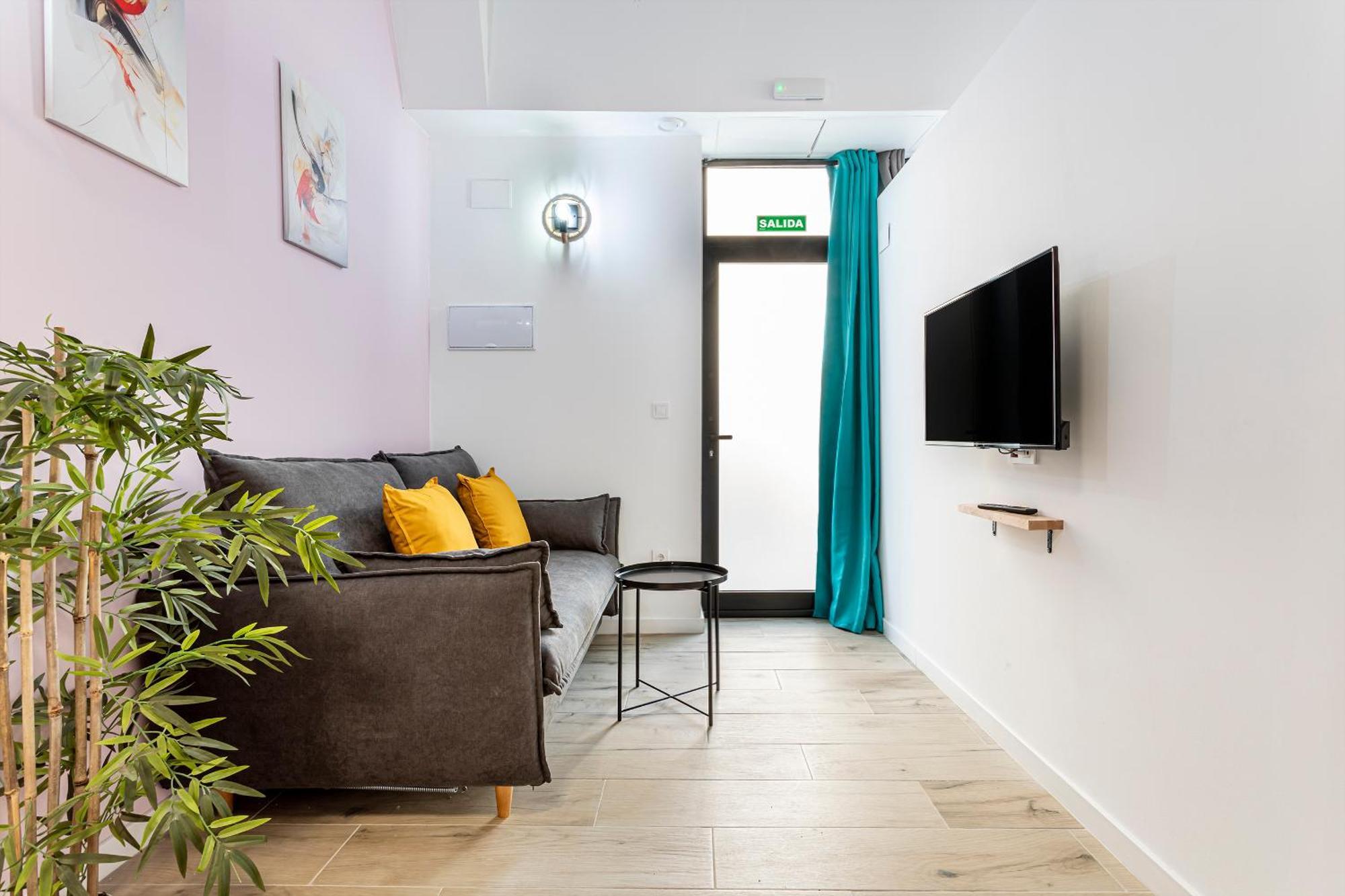 Marie Curie Flats, Lovely Loft Valencia Exterior foto