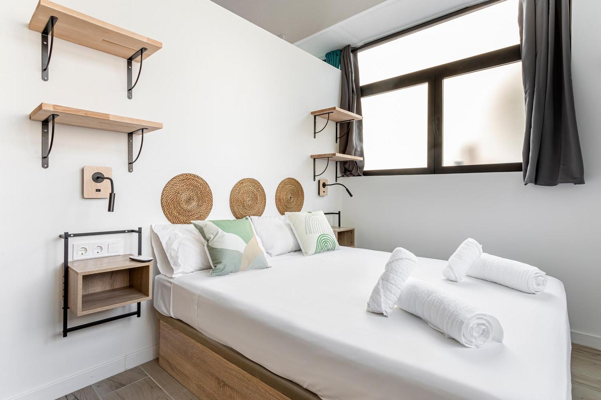 Marie Curie Flats, Lovely Loft Valencia Exterior foto