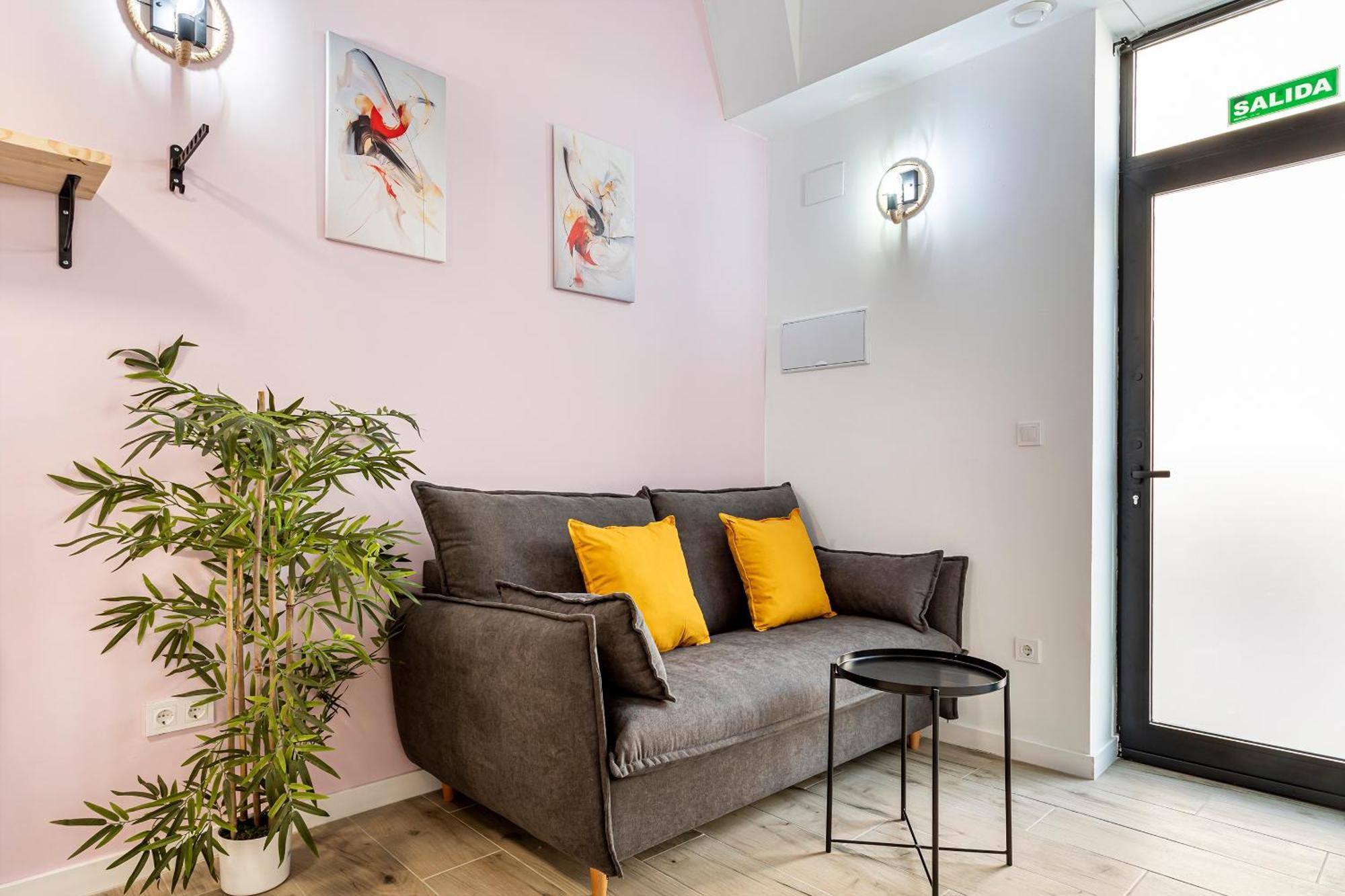 Marie Curie Flats, Lovely Loft Valencia Exterior foto